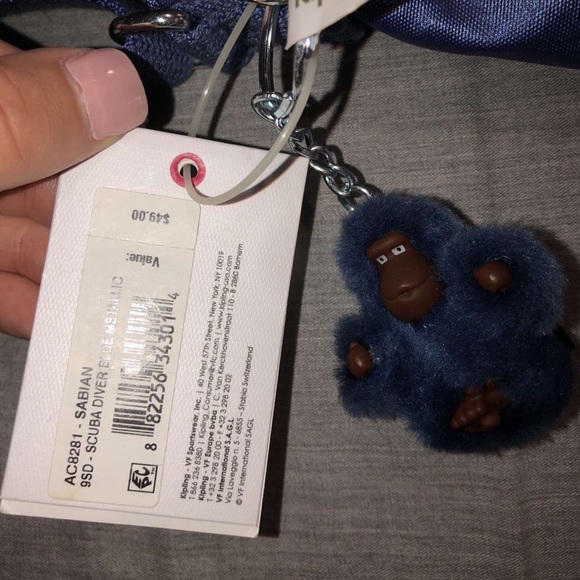 Kipling crossbody bag!! - Picture 3 of 5